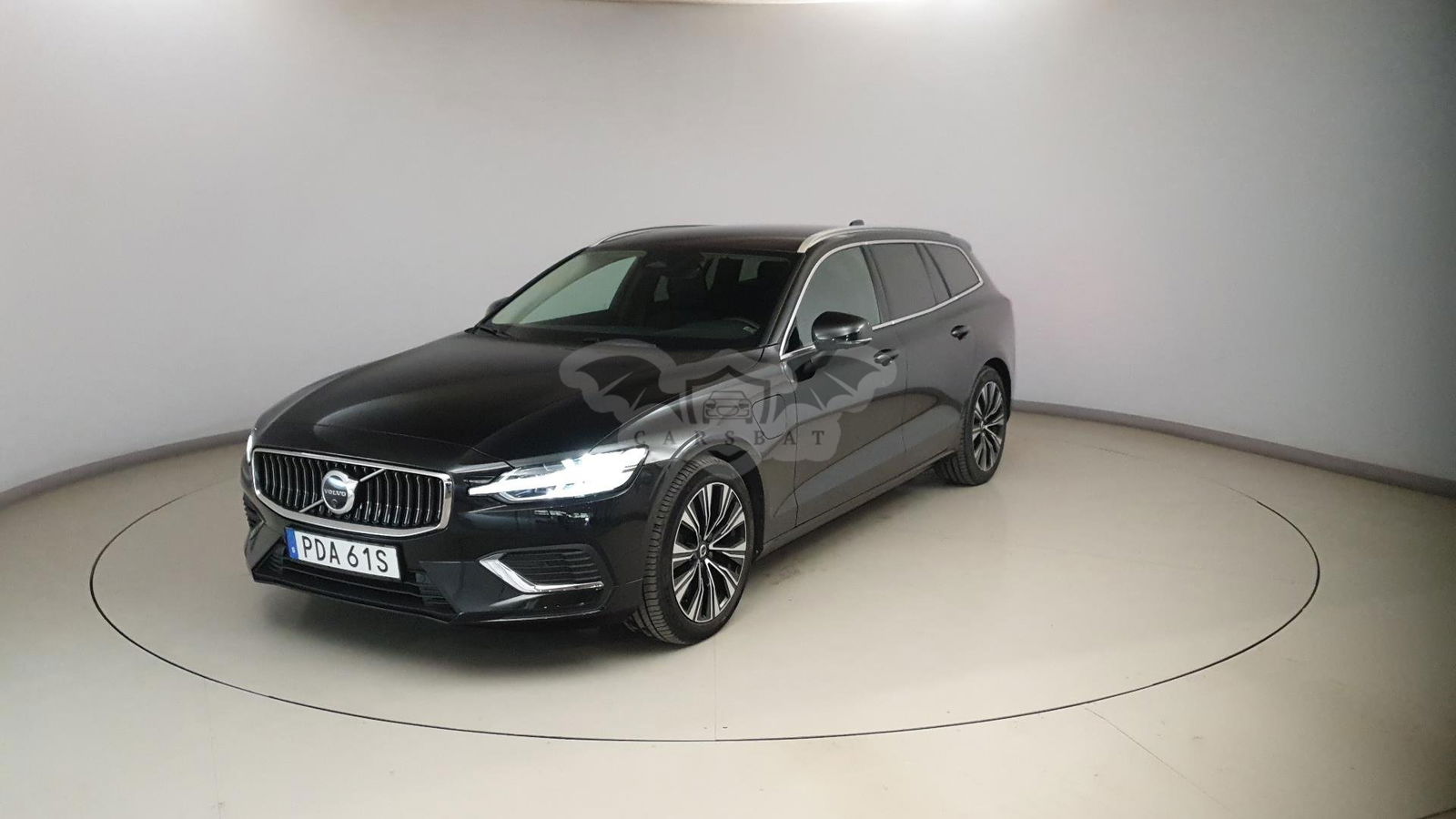 Volvo V60 T6 2023