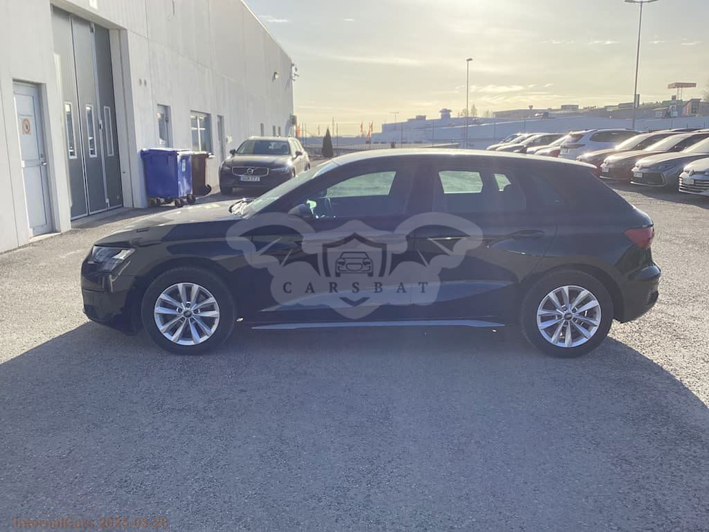 Audi A3 Sportback 35 TFSI 2022