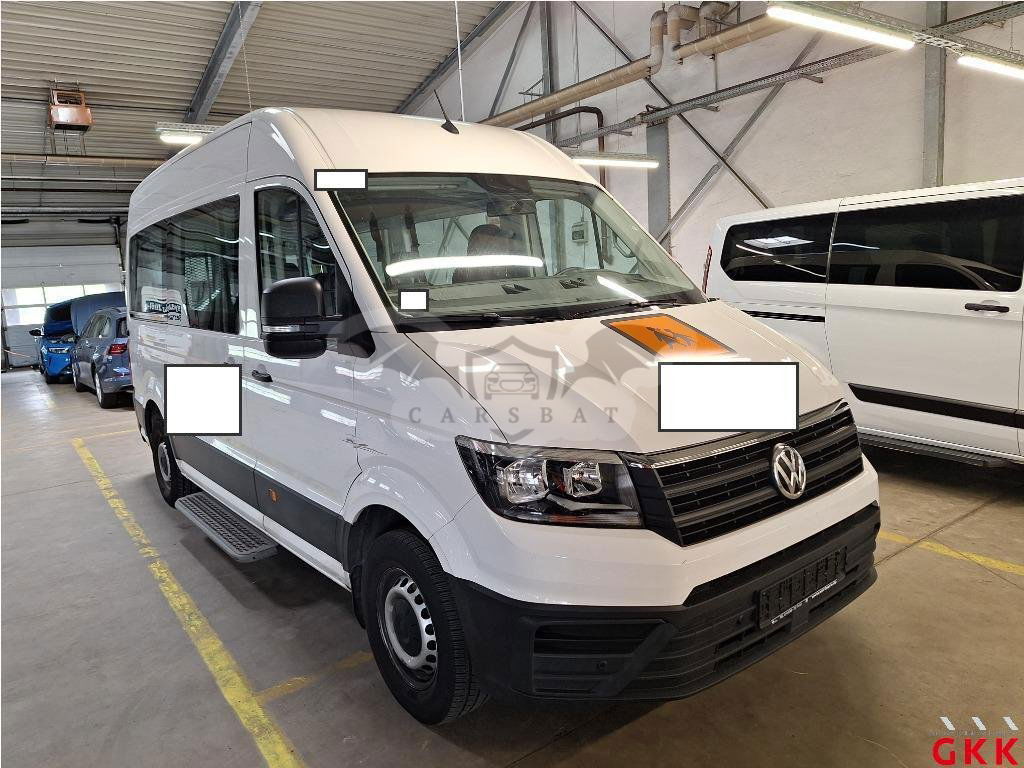 Volkswagen Crafter 35 TDI 2019