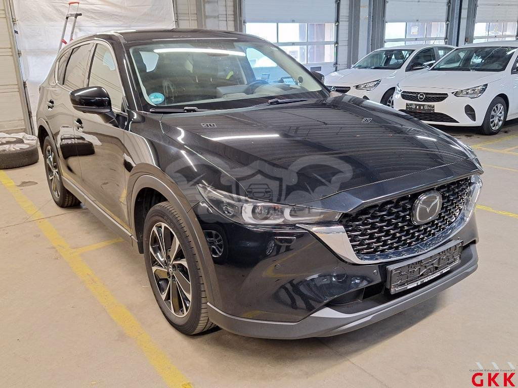Mazda CX-5 Sportline 2022
