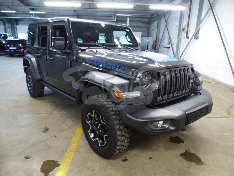 Jeep Wrangler 2.0 Rubicon 2021