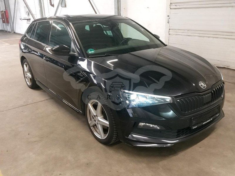 Skoda Scala 1.5 TSI Monte Carlo 2021