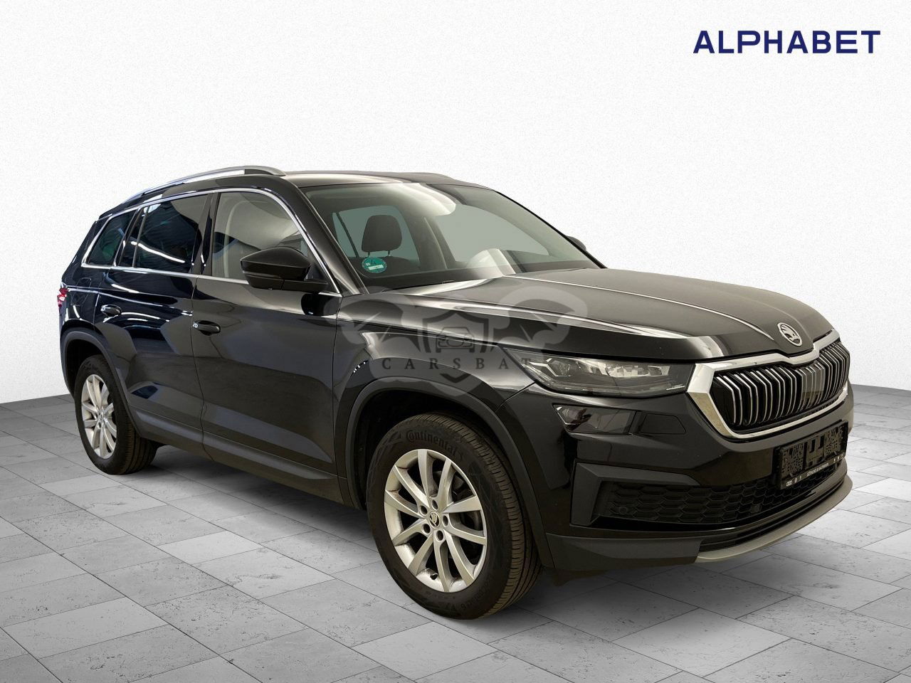 Skoda Kodiaq 2.0 TDI Style 2022