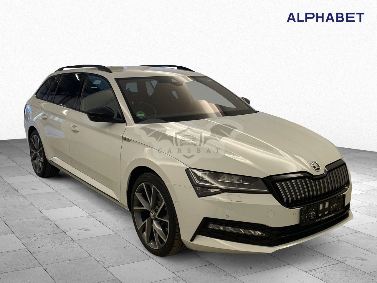 Skoda Superb Combi 1.4 TSI Sportline 2022