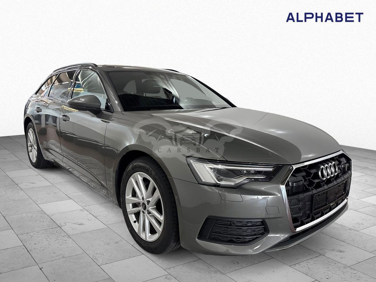 Audi A6 Avant 40 TDI 2023