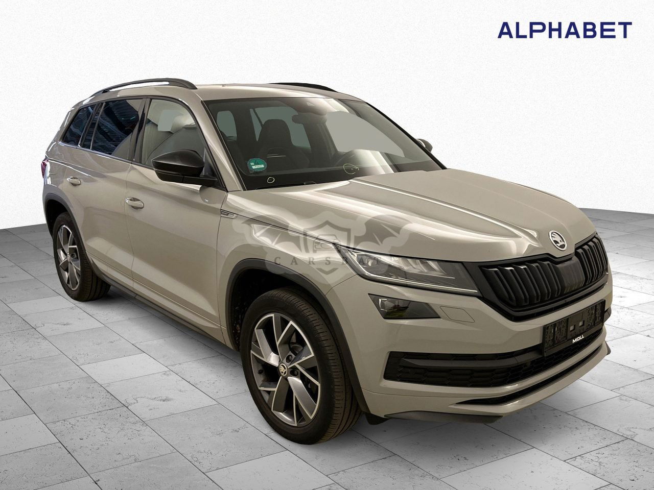 Skoda Kodiaq 2.0 TDI Sportline 2021