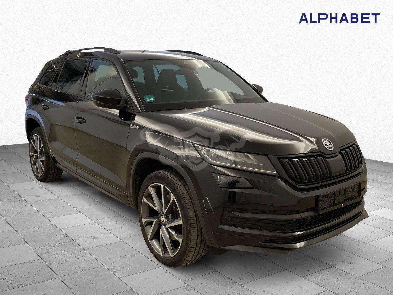 Skoda Kodiaq 2.0 TDI Sportline 2021