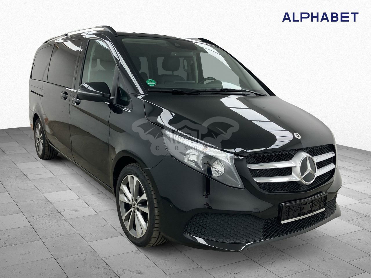 Mercedes-Benz V 300d 2021