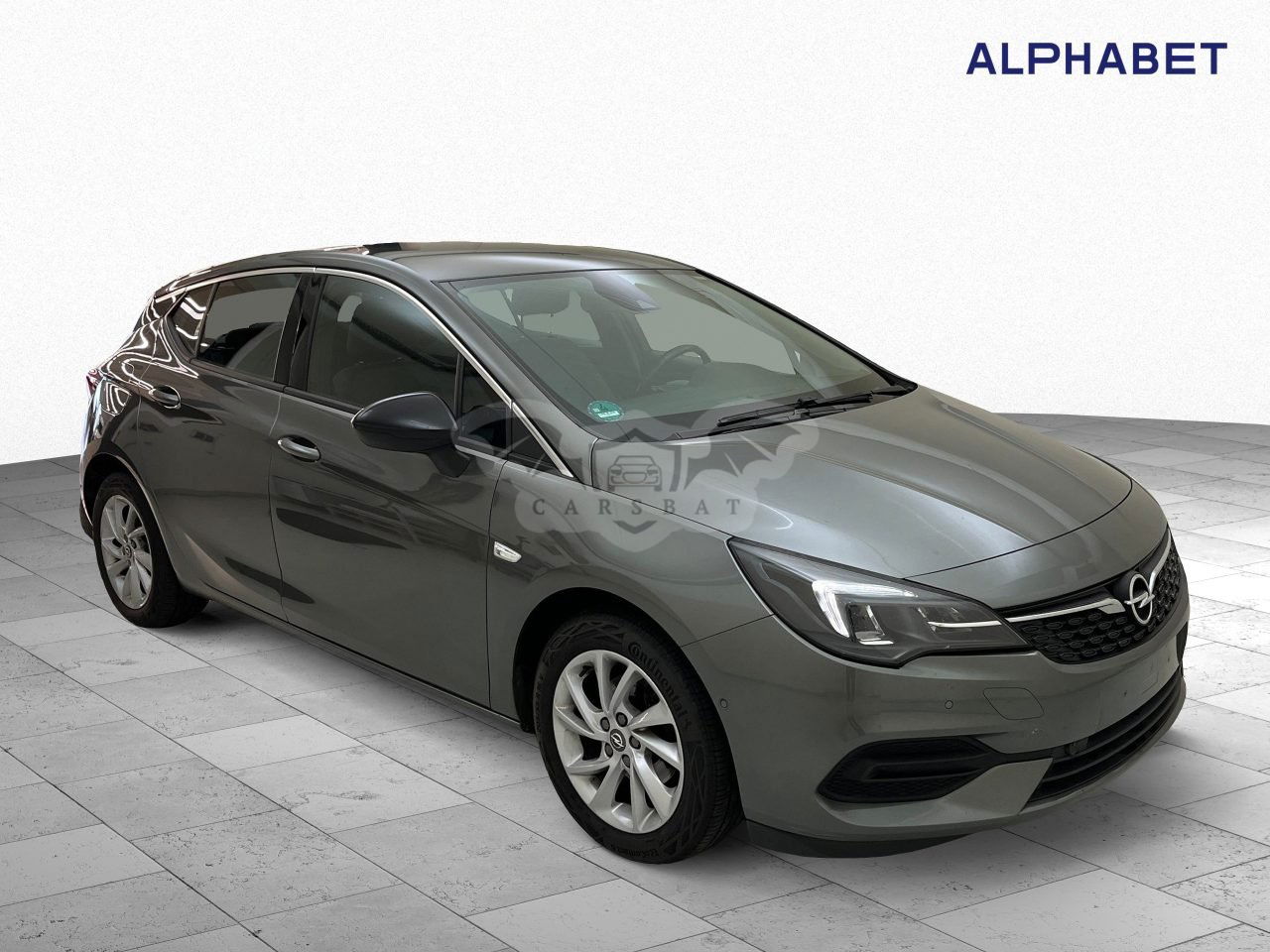 Opel Astra 1.5 CDTI Elegance 2021