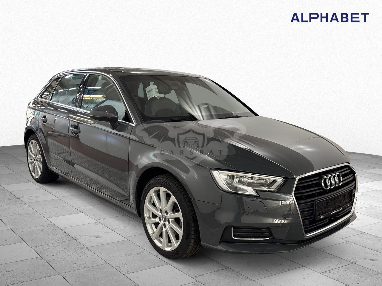 Audi A3 Sportback 35 TFSI Design 2020