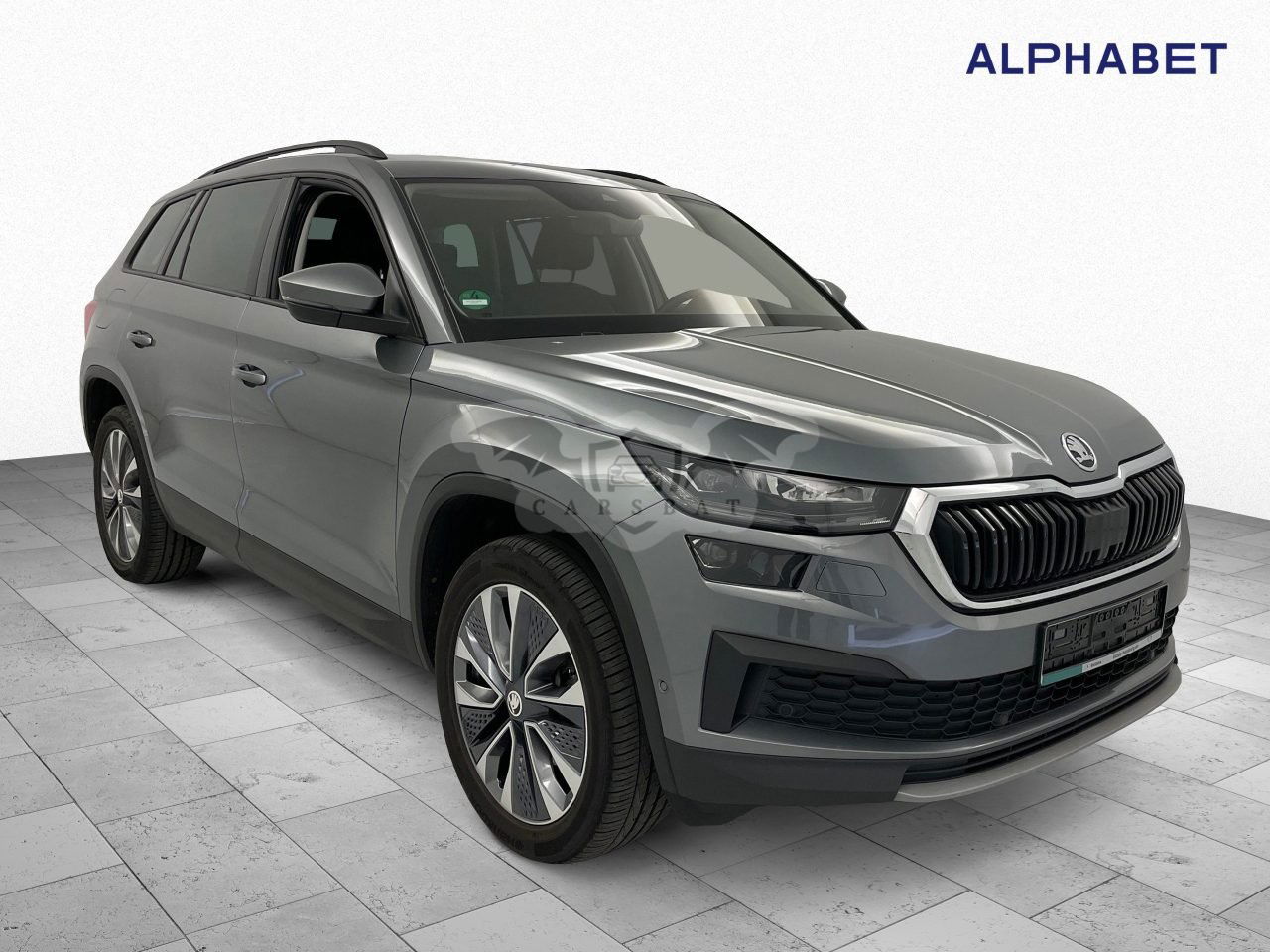 Skoda Kodiaq 2.0 TDI Tour 2022