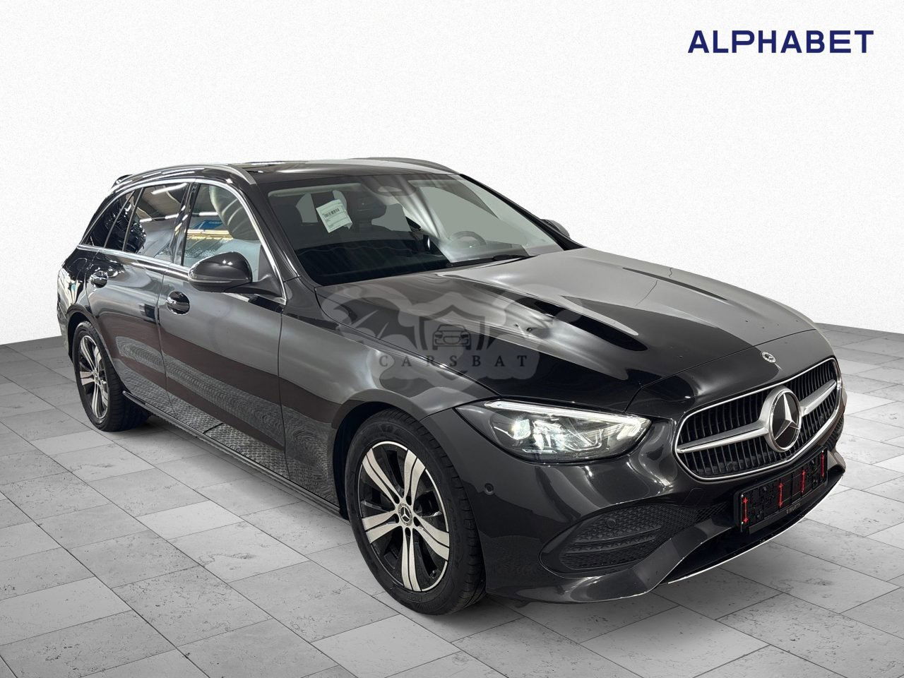 Mercedes-Benz C Break 200d Avantgarde 2022