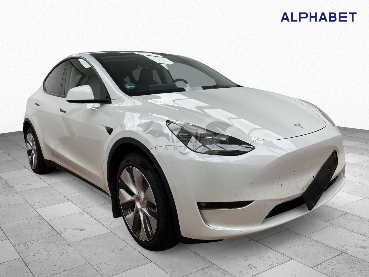 Tesla Model Y Long Range 2024