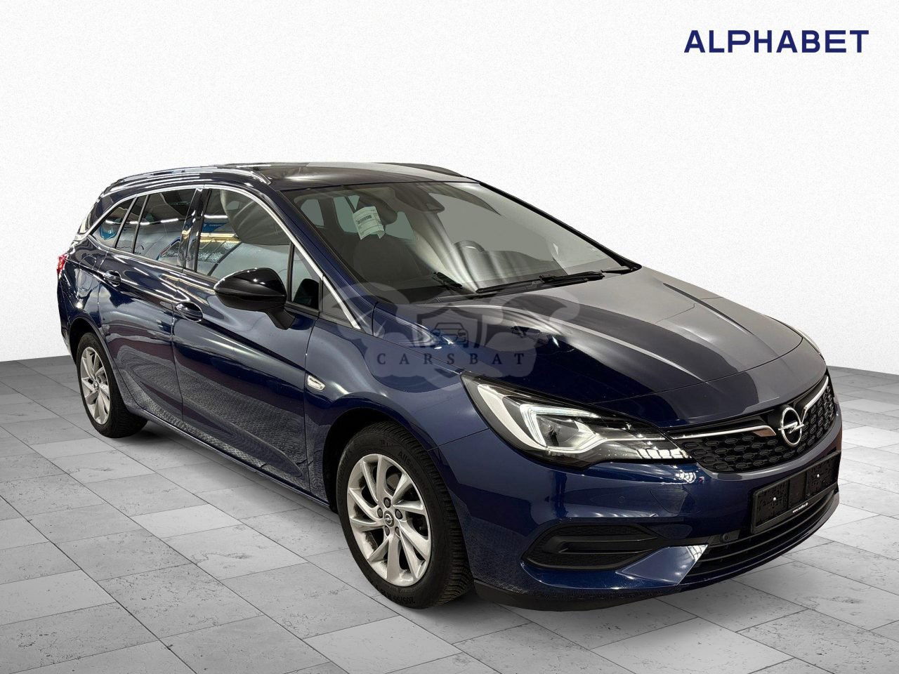 Opel Astra Sports Tourer 1.5 CDTI Elegance 2022