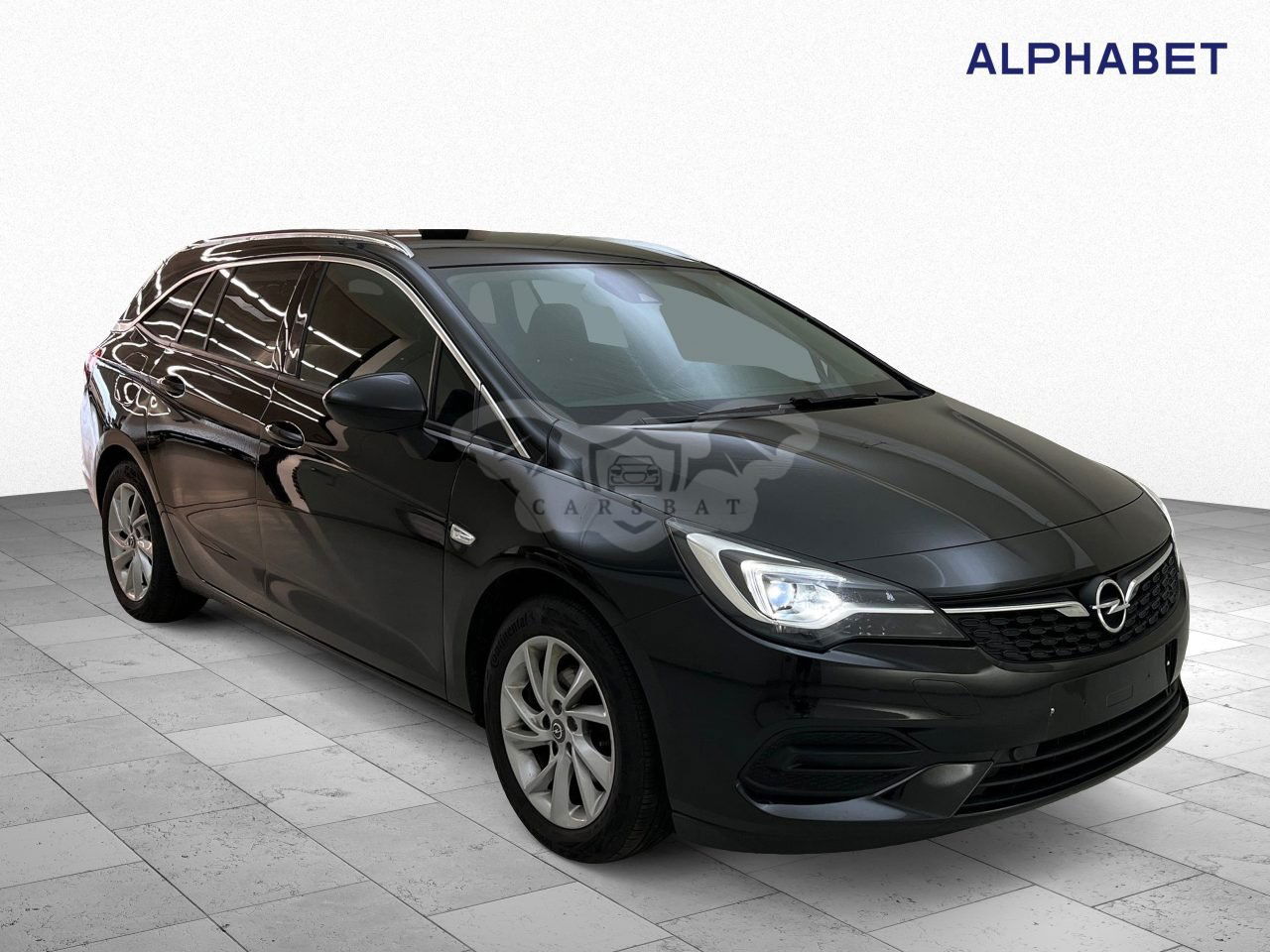 Opel Astra Sports Tourer 1.5 CDTI Elegance 2022