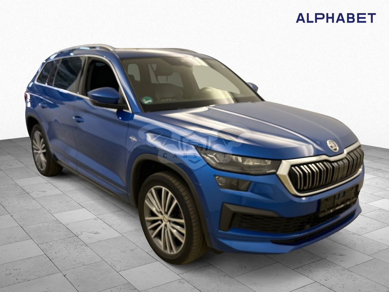 Skoda Kodiaq 2.0 TDI L&K 2022