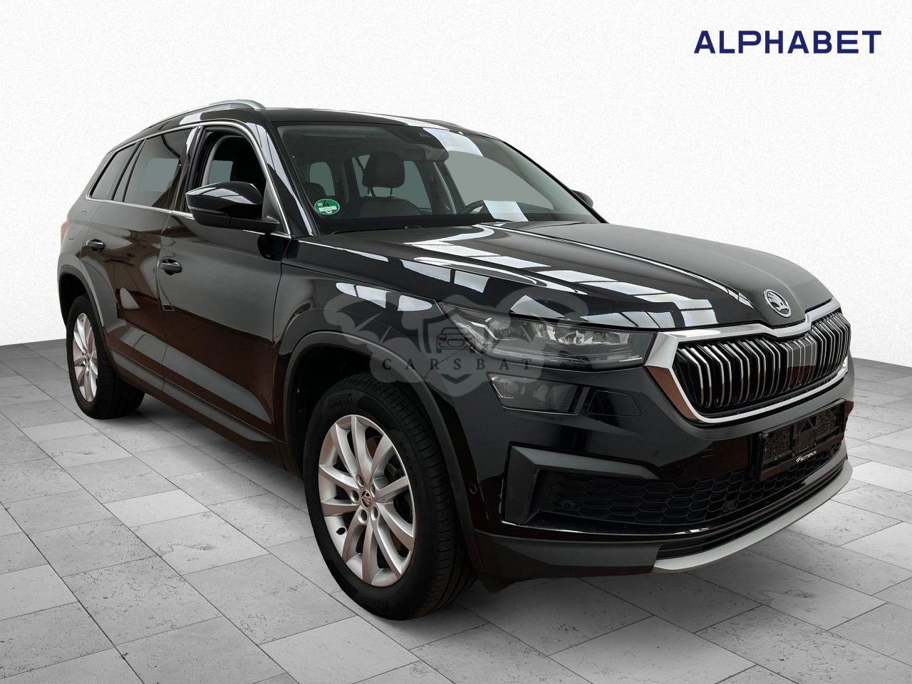 Skoda Kodiaq 2.0 TDI Style 2022