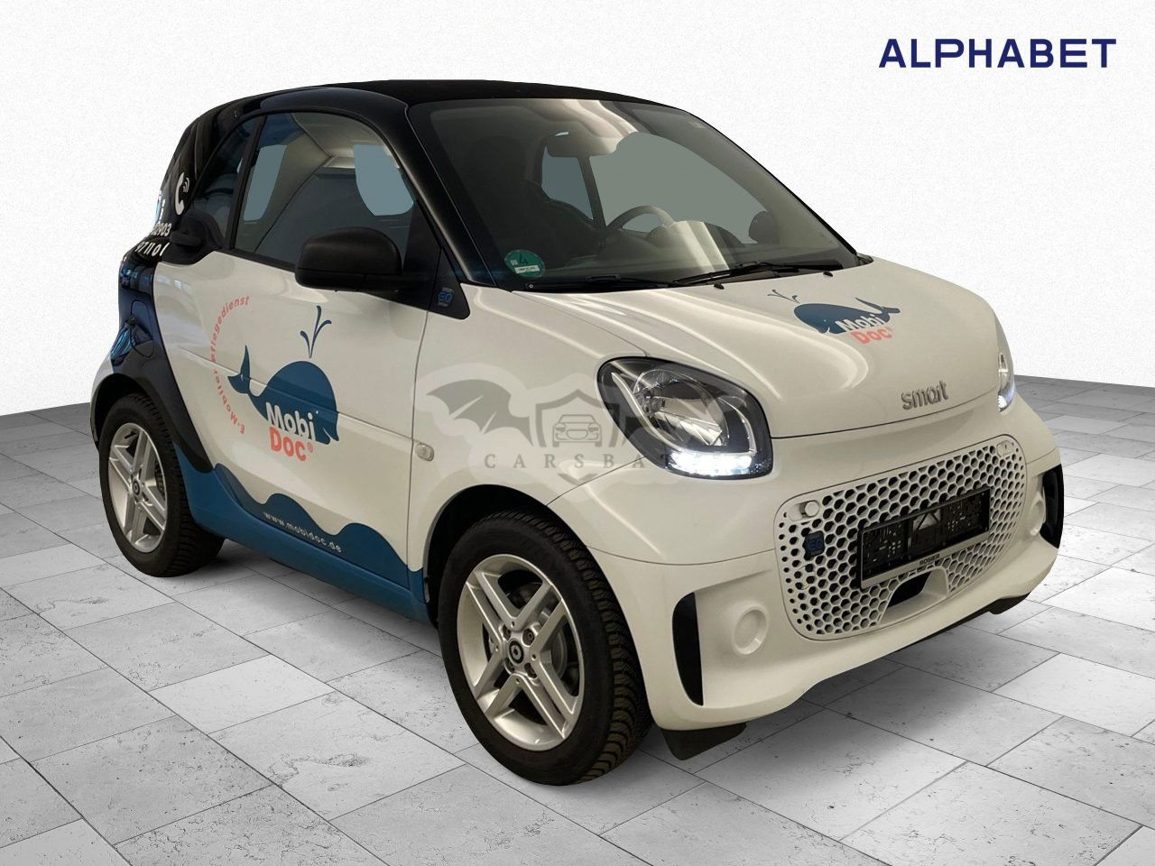 Smart Fortwo 2022