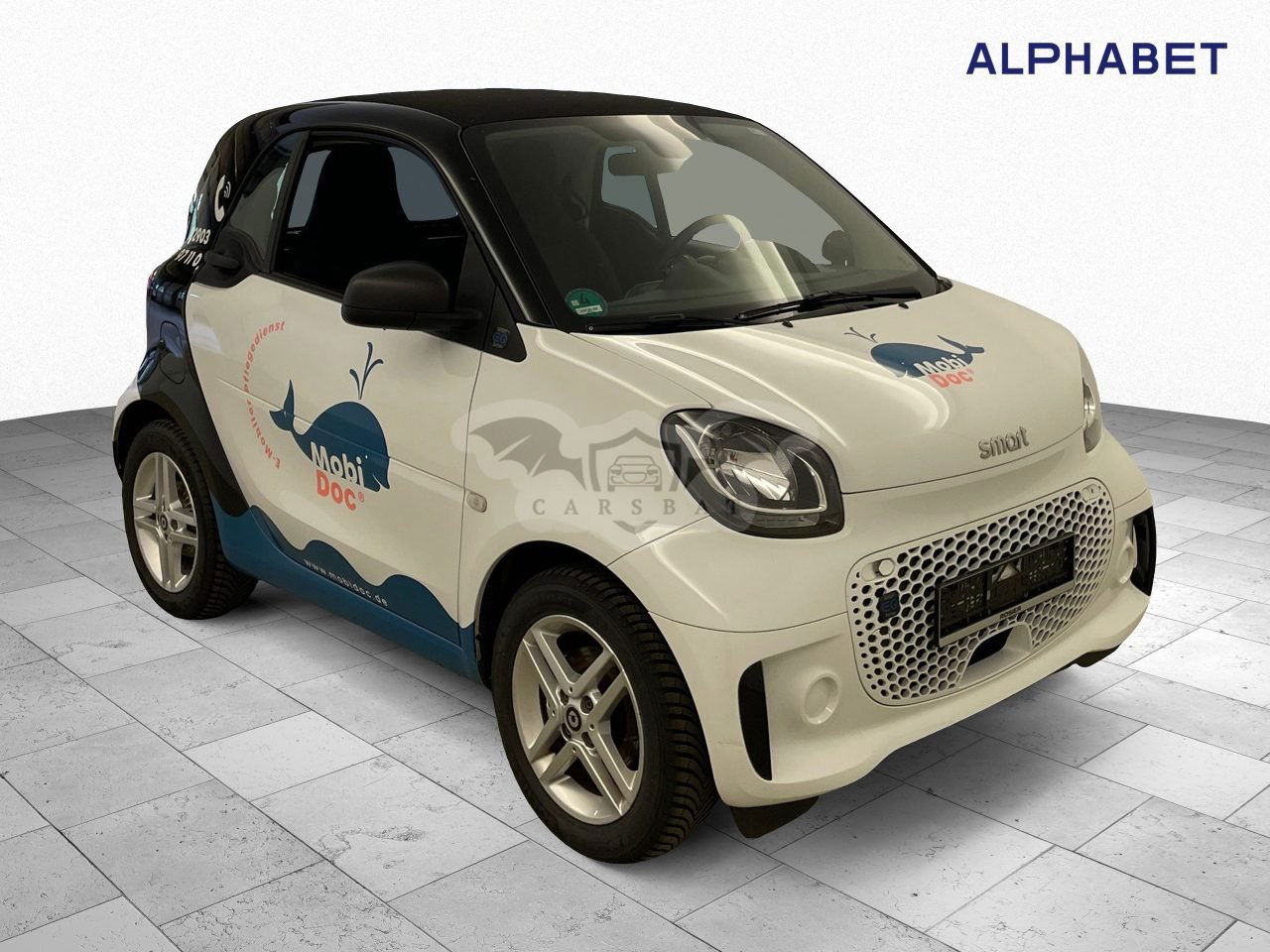 Smart Fortwo 2022