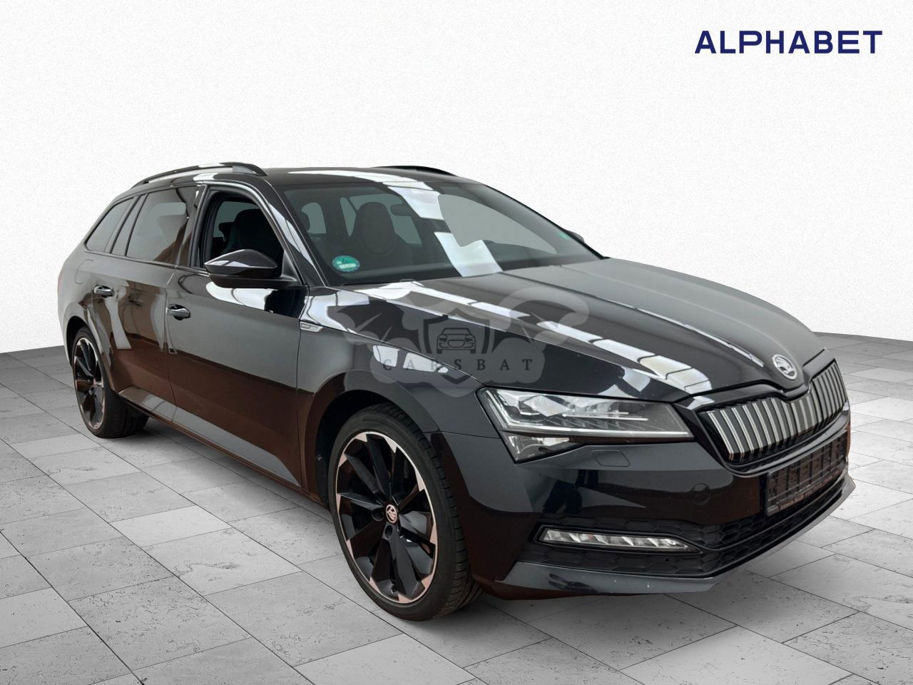 Skoda Superb Combi 1.4 TSI Sportline 2023