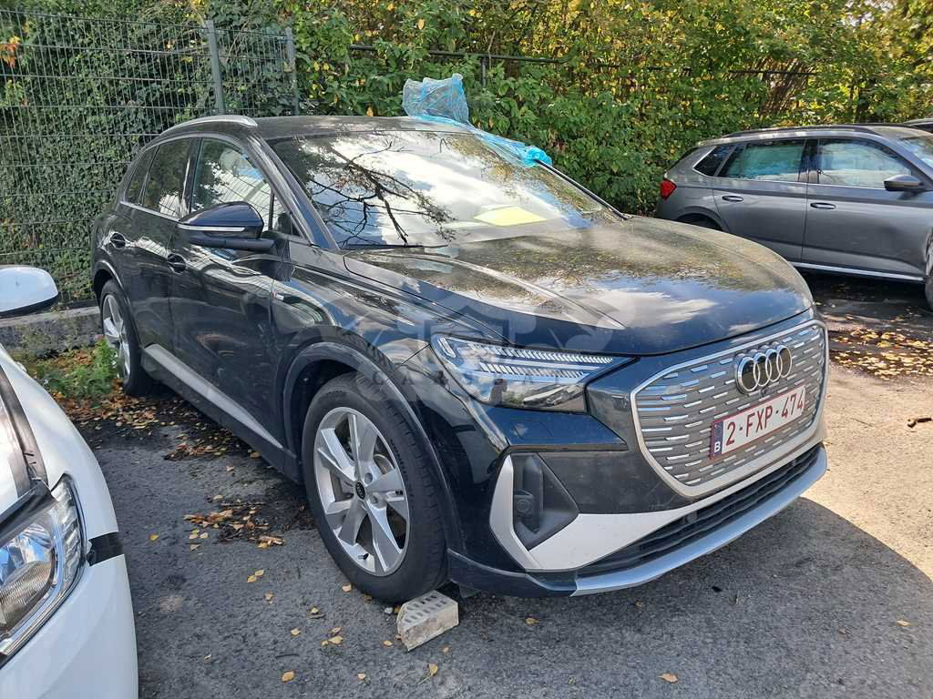 Audi Q4 E-tron 45 2024
