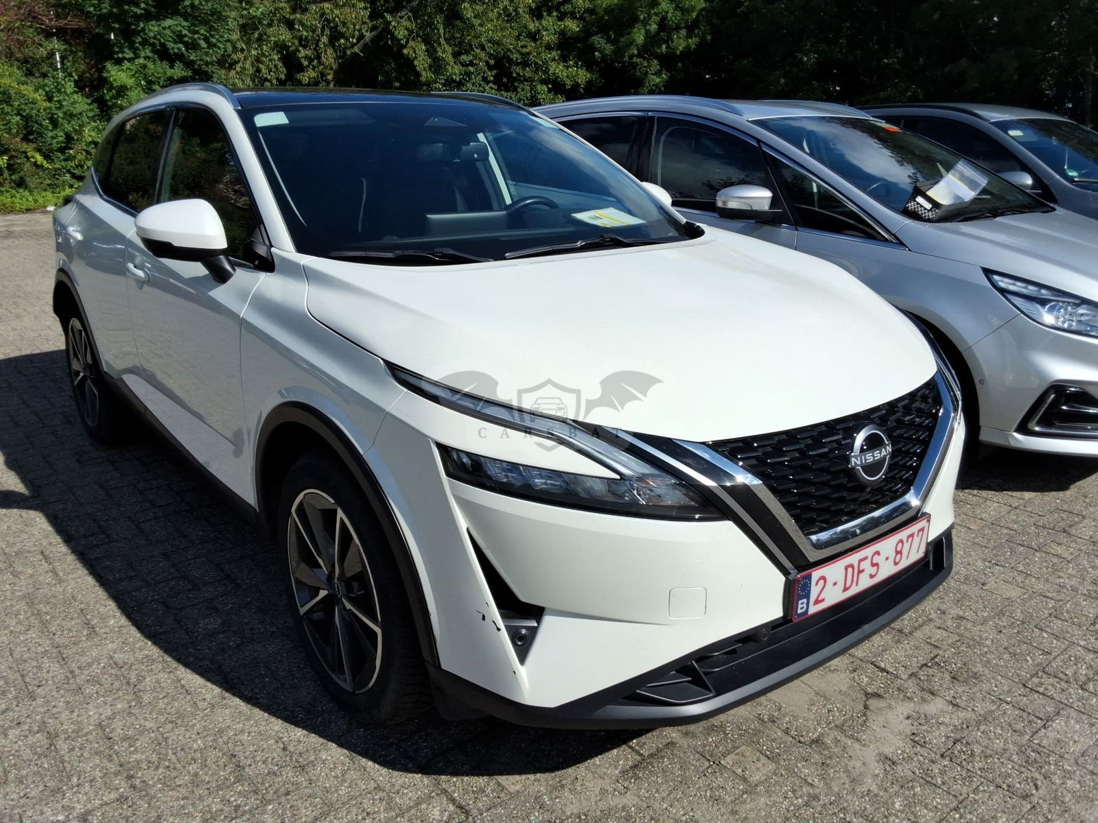 Nissan Qashqai 1.3 N-connecta 2023