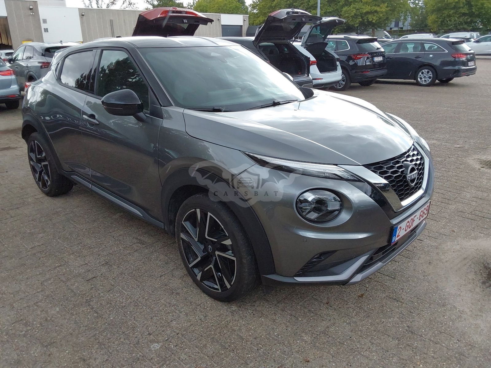 Nissan Juke 1.0 N-Design 2025