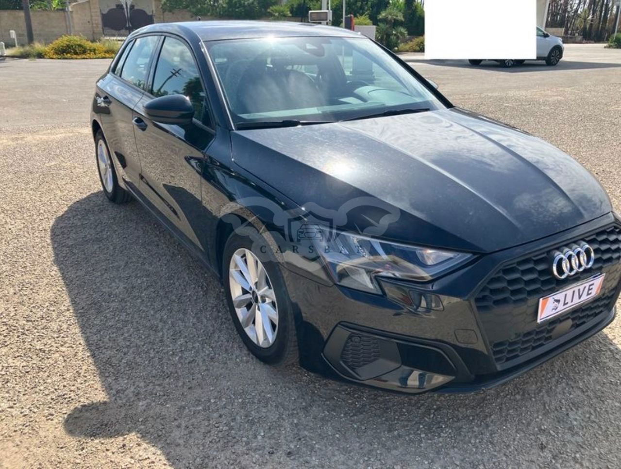 Audi A3 Sportback 30 TDI Advanced 2022