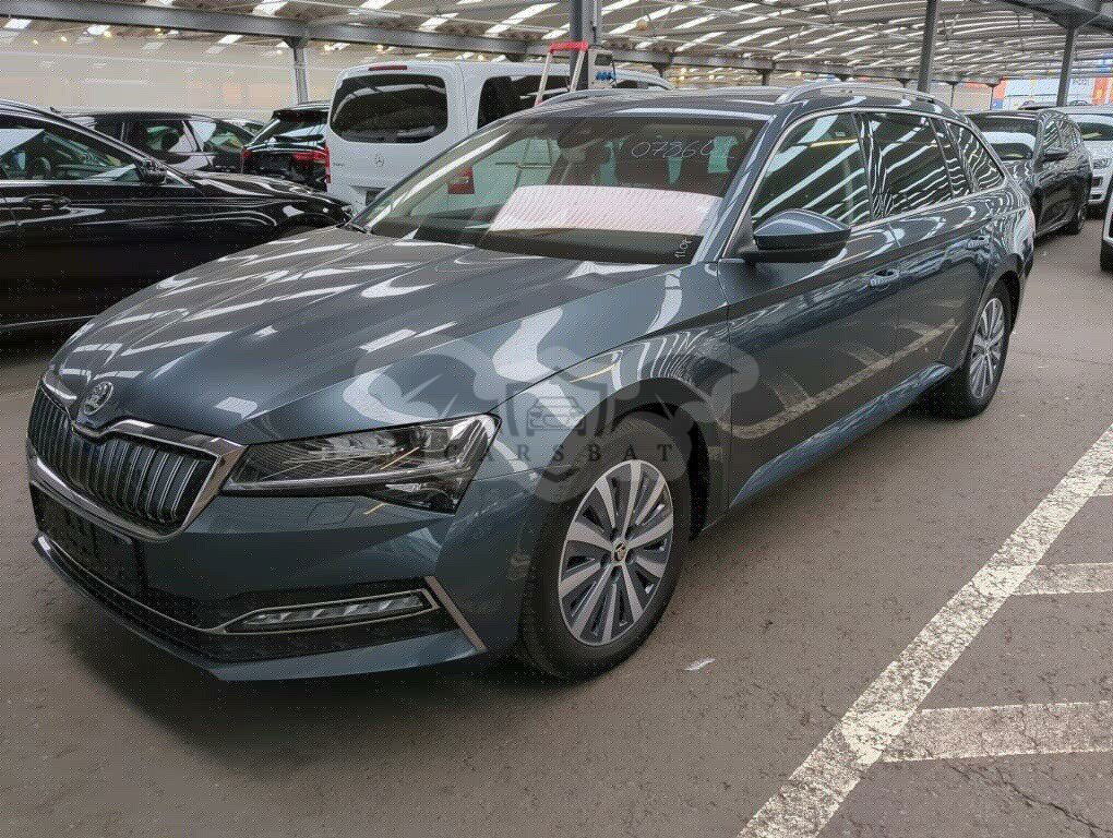 Skoda Superb Combi 1.4 TSI Style 2021