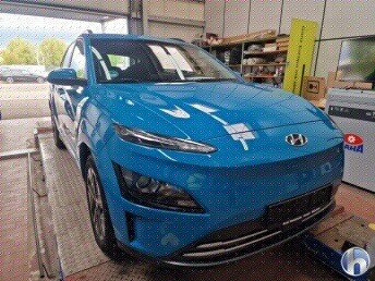 Hyundai Kona e-Kona Select 2023