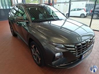 Hyundai Tucson 1.6 T-GDI Prime 2021
