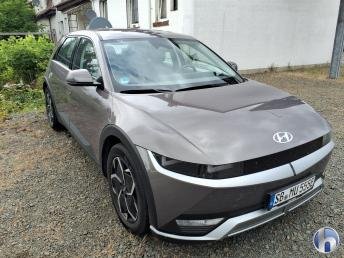 Hyundai IONIQ 5 72,6 kWh Dynamiq 2022