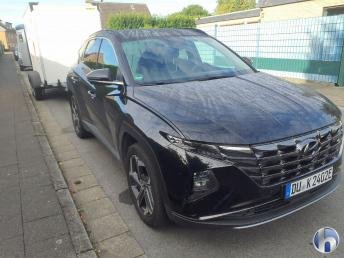Hyundai Tucson 1.6 T-GDI Prime 2021