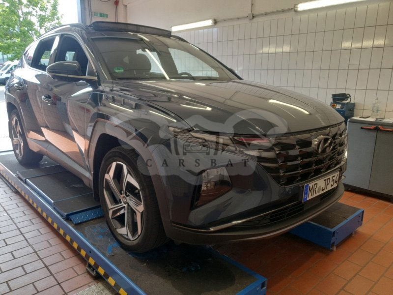 Hyundai Tucson 1.6 T-GDI Prime 2021