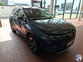 Hyundai Tucson 1.6 T-GDI Prime 2021