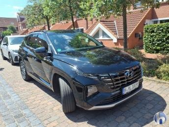 Hyundai Tucson 1.6 T-GDI N Line 2022
