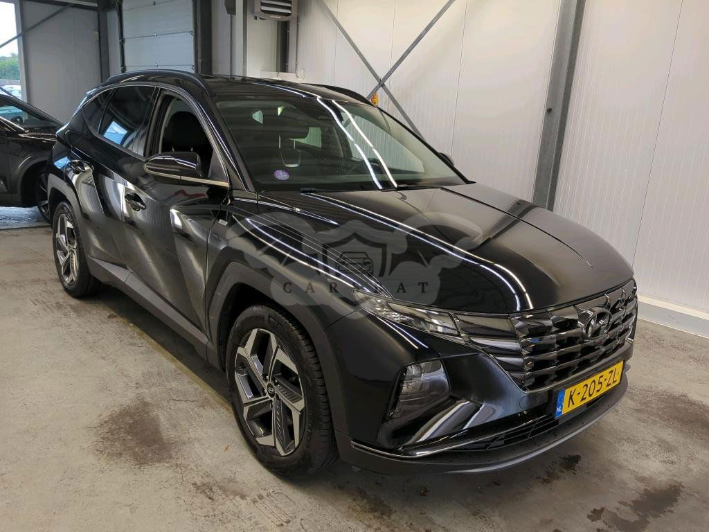 Hyundai Tucson 1.6 T-GDI Premium 2021