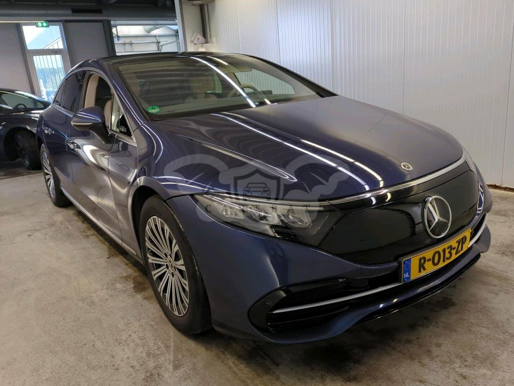 Mercedes-Benz EQS 350 2023
