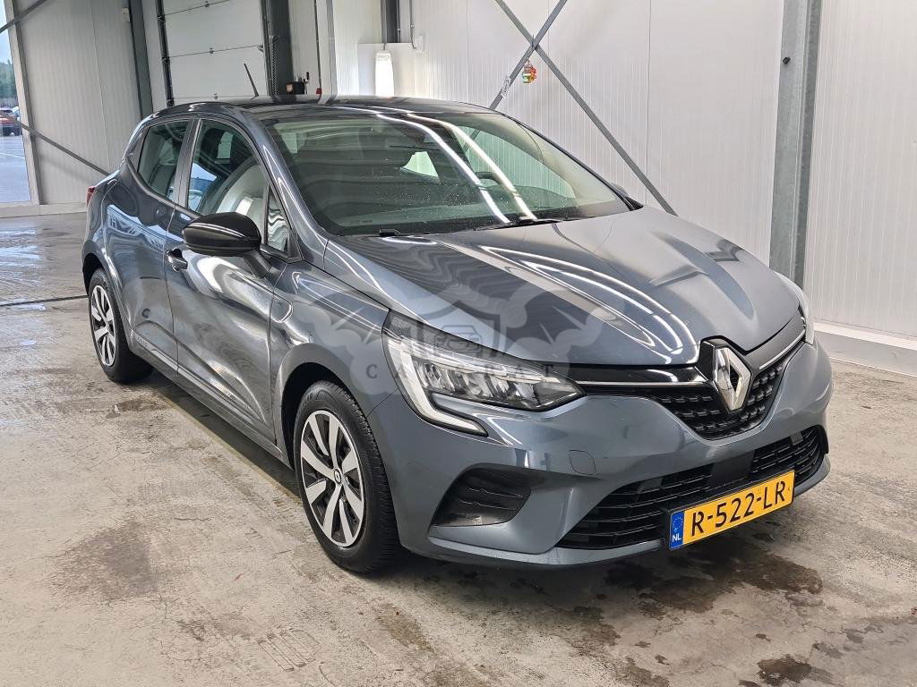 Renault Clio 1.0 Tce Equilibre 2022