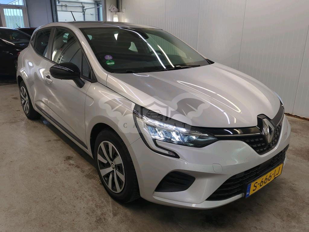 Renault Clio 1.0 Tce Equilibre 2023