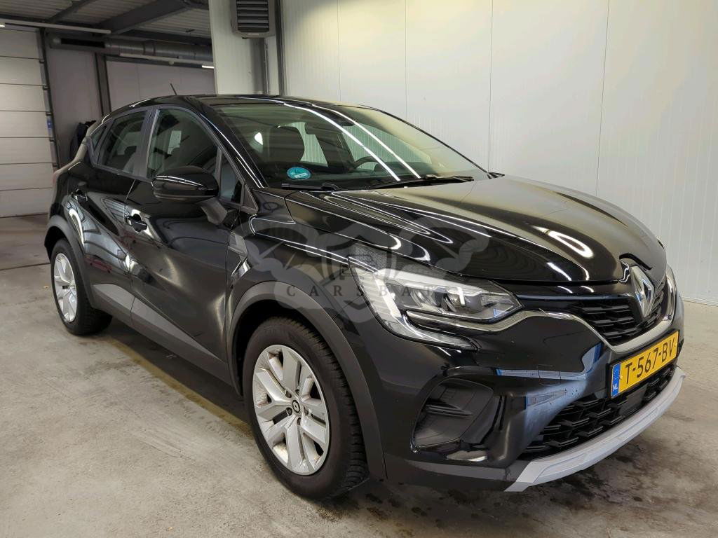 Renault Captur 1.0 TCe Evolution 2023