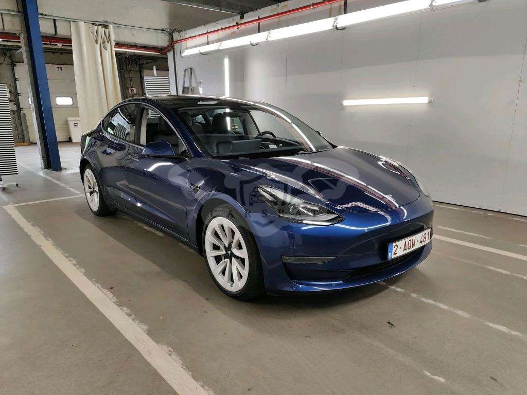 Tesla Model 3 Long Range 2021