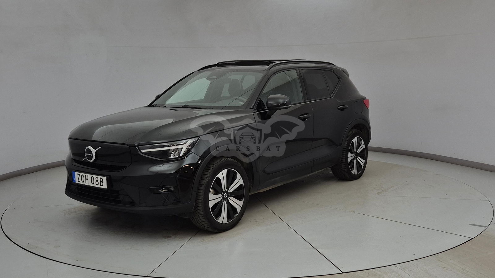 Volvo XC40 Twin 2022
