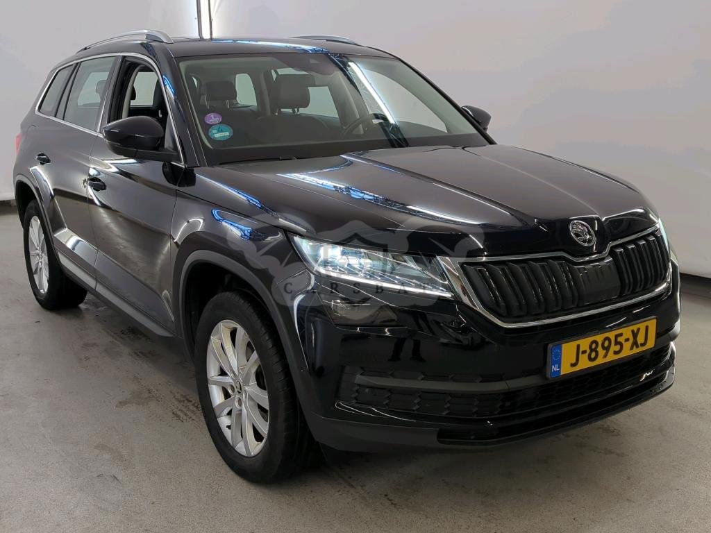 Skoda Kodiaq 1.5 TSI Business 2020