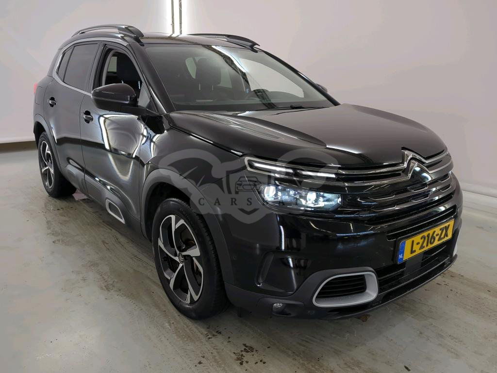 Citroën C5 Aircross 1.6 Business Plus 2021