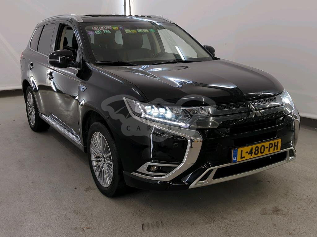 Mitsubishi Outlander Intense 2021