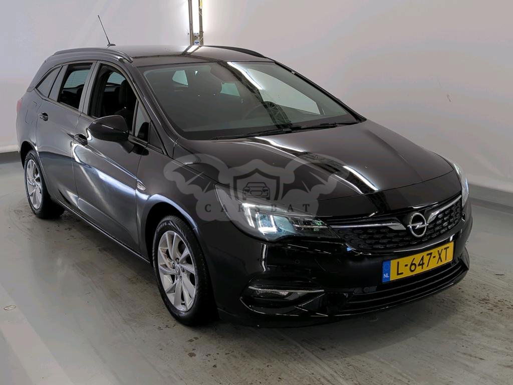 Opel Astra Sports Tourer 1.2 Edition 2021