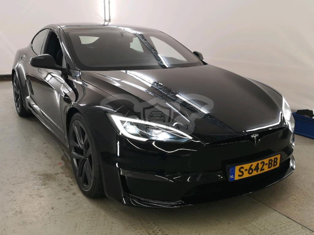 Tesla Model S Long Range 2022