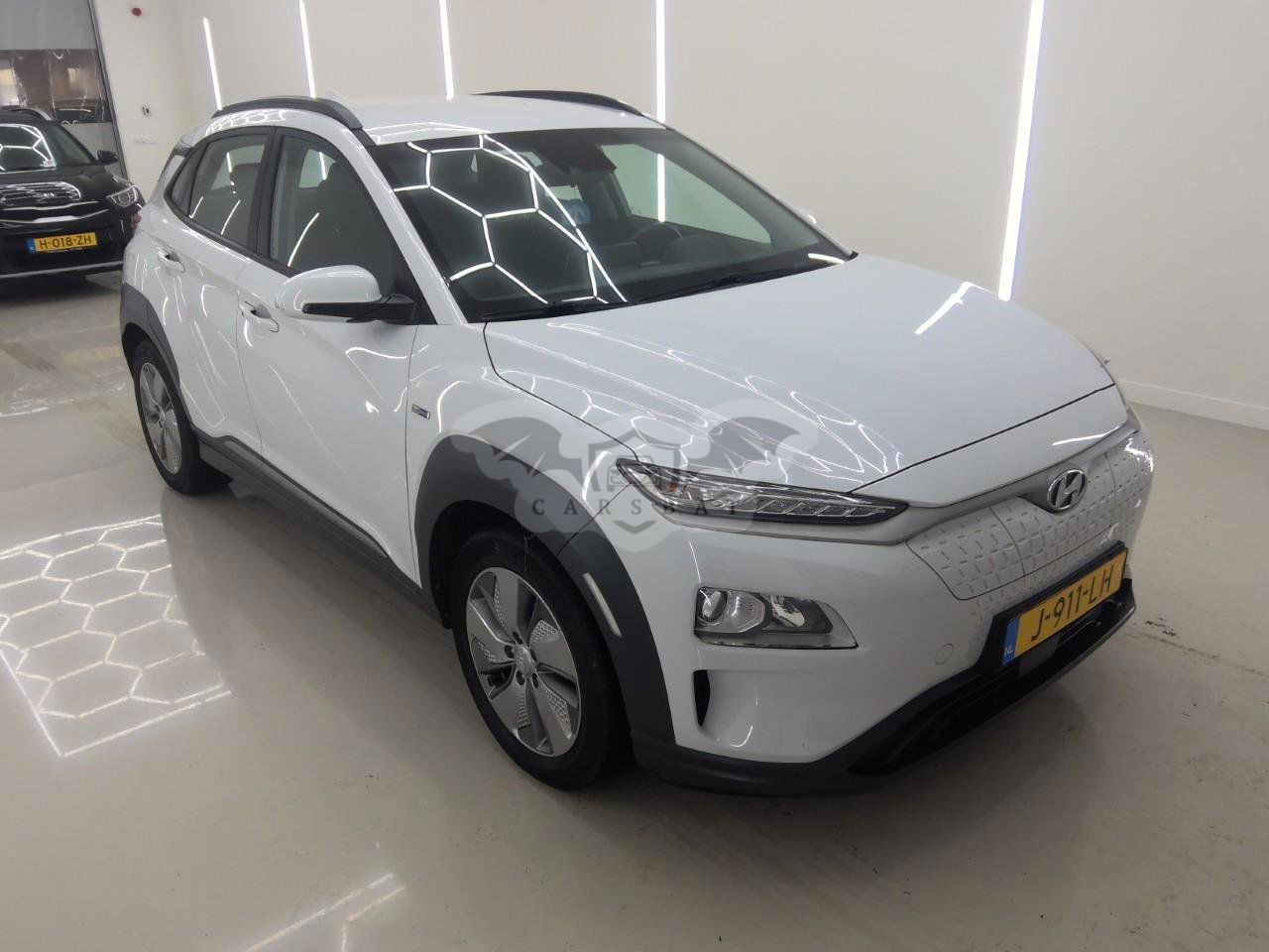 Hyundai Kona e-Kona 64 kWh 2020