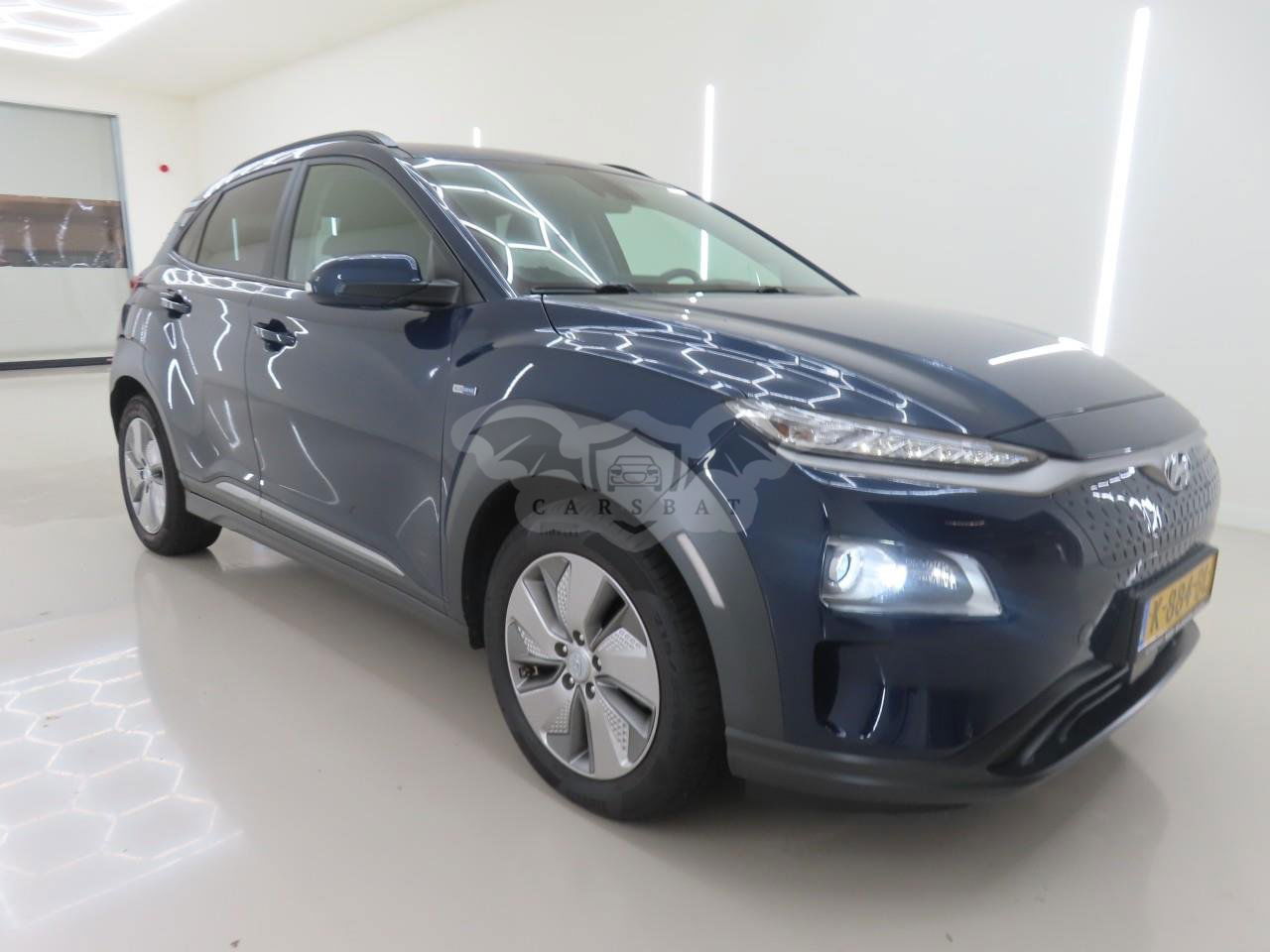 Hyundai Kona e-Kona 64 kWh Premium 2020